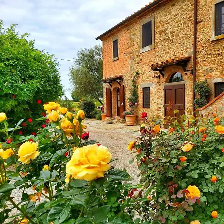 Villa La Mucchia - Viola Apartment *