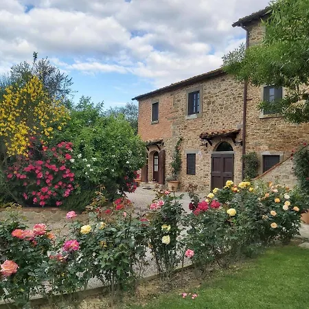Villa La Mucchia - Viola * Cortona
