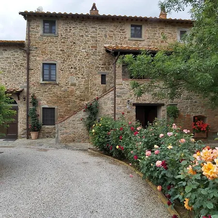 Villa La Mucchia - Viola Apartment
