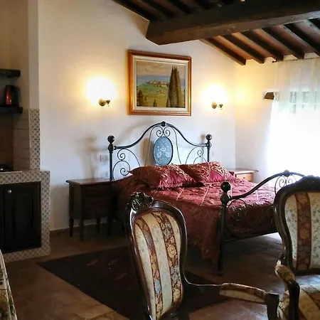 Apartment Villa La Mucchia - Viola Cortona