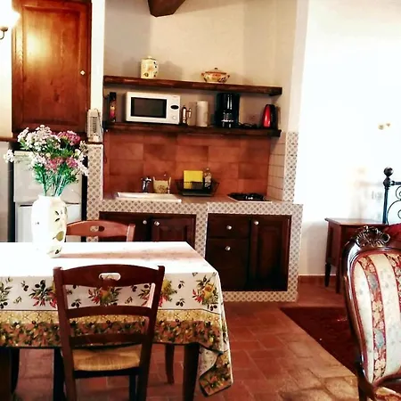 Villa La Mucchia - Viola Cortona