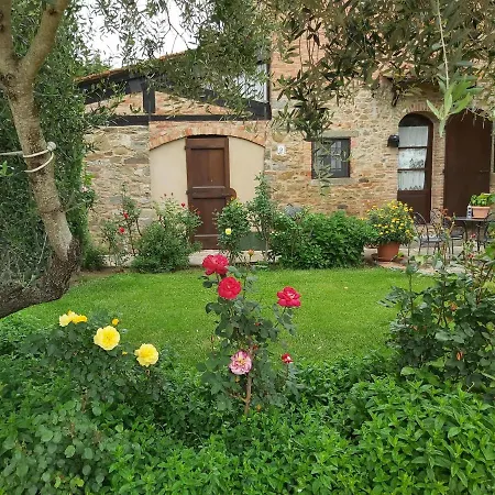 Apartment Villa La Mucchia - Viola