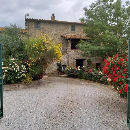 Villa La Mucchia - Viola