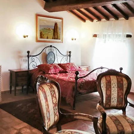 Apartment Villa La Mucchia - Viola