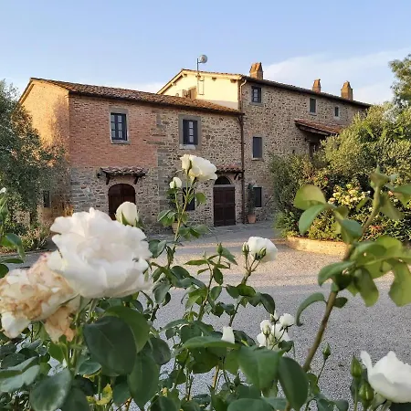 Villa La Mucchia - Viola Apartment Cortona