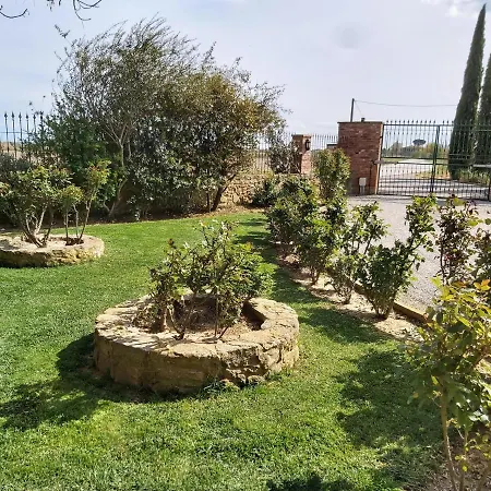 Villa La Mucchia - Viola Apartment Cortona