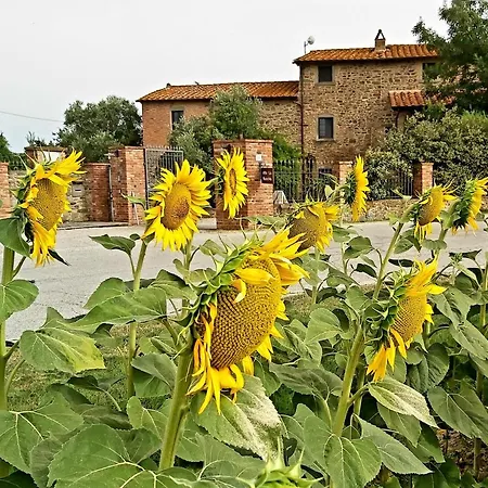 Villa La Mucchia - Viola Apartment