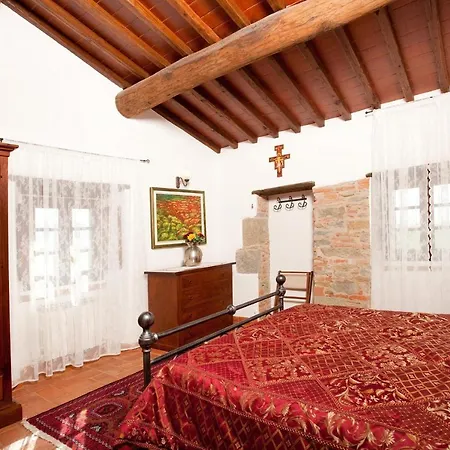 Villa La Mucchia - Viola Cortona