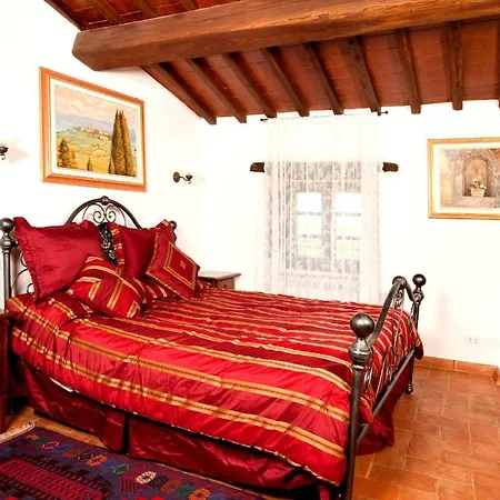 Villa La Mucchia - Viola