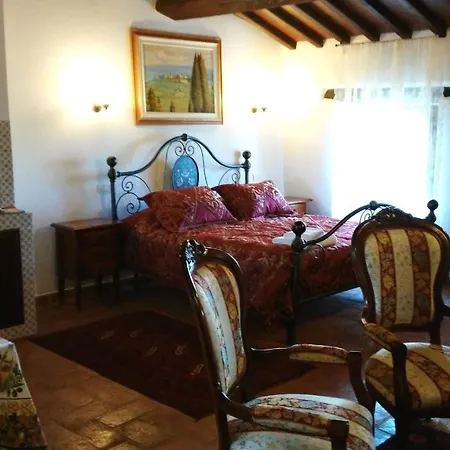 Apartment Villa La Mucchia - Viola Cortona