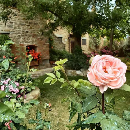 Villa La Mucchia - Viola Apartment